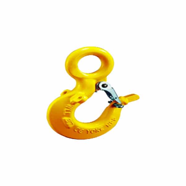 Yoke Rov Eye Shank Hook Quality Lifting Equipment From Hawk Lifting