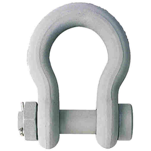 Crosby G2130CT & G2140CT Cold Tuff Bolt Type Anchor Shackle