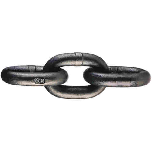 Pump Lifting Chain - Galvanized (Grade 40 H.T.Lifting Safety