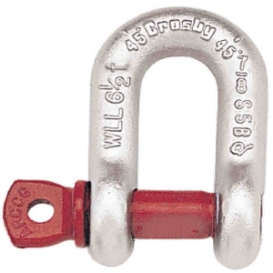 Crosby G210 - Screw Pin Chain Shackle