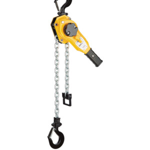 Yale PT Pressed Steel Ratchet Lever Hoist