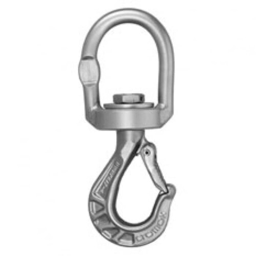 Lifting Swivel Eye Hook With Catch