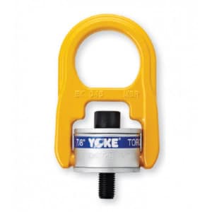 Yoke Swivel Hoist Ring with alloy steel washer - type 204