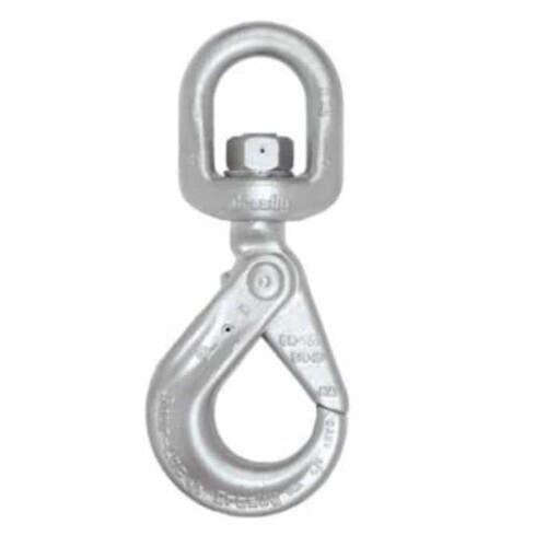 GKE - EXCEL® Swivel self locking hook, grade 8 –
