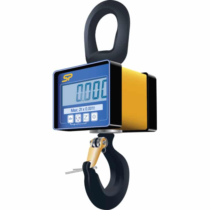 Straightpoint Miniweigher Plus | Load Indicators For Sale at Hawk Lifting