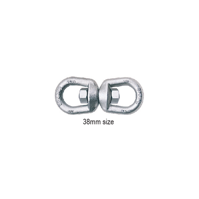 Gunnebo SKLI Insulated Roller Bearing Swivel Hook